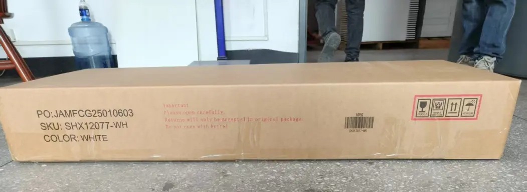 Recalled Shintenchi 6-Drawer Dressers label